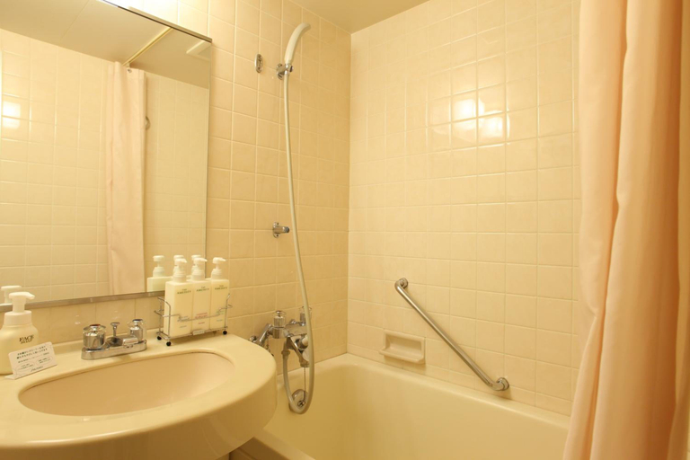 Bathroom 3, Hotel ViaMare Kobe, Kobe