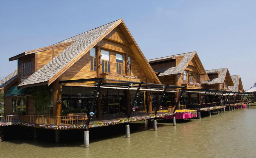 Exterior & Views 2, Double D Boutique Residence, Pattaya