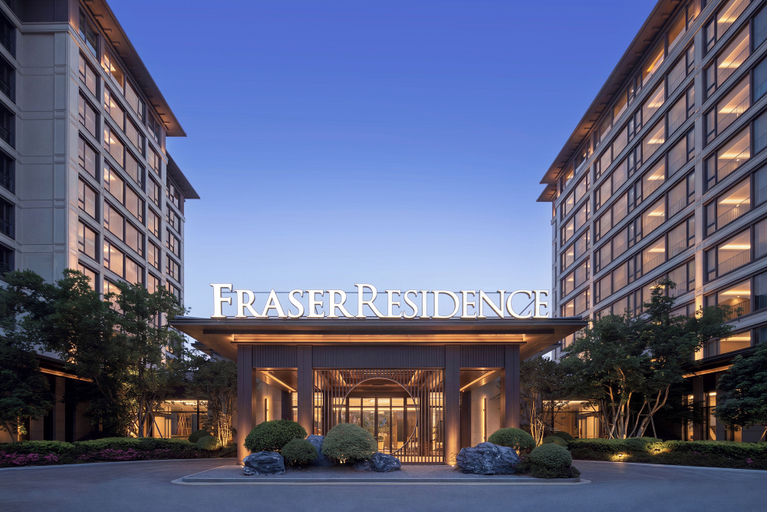 Exterior 5, FRASER RESIDENCE WUZHEN, Jiaxing
