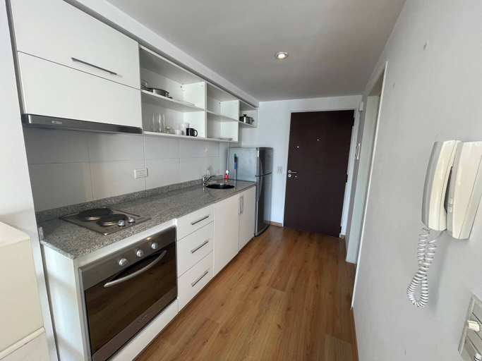 Interior 4, Studio Apartment Panoramic View of BSAS Above 9 de Julio Avenue, Distrito Federal