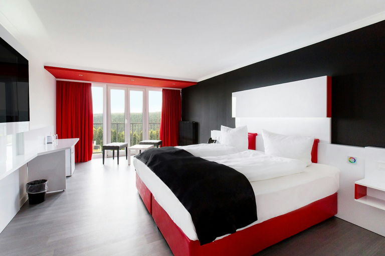Bedroom 4, DORMERO Hotel Freudenstadt, Freudenstadt