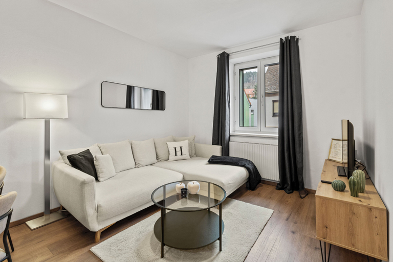 Living area 5, FarawayHomes Studios Fohnsdorf, Murtal