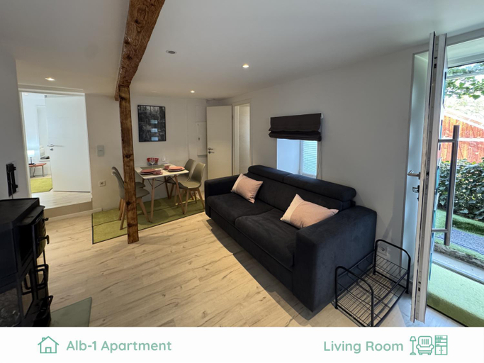 Others 4, JobelHome Alb Apartment, Reutlingen