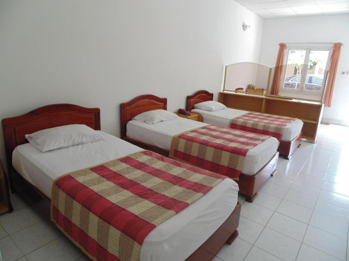 Bedroom 2, Thang Muoi Hotel, Vũng Tàu