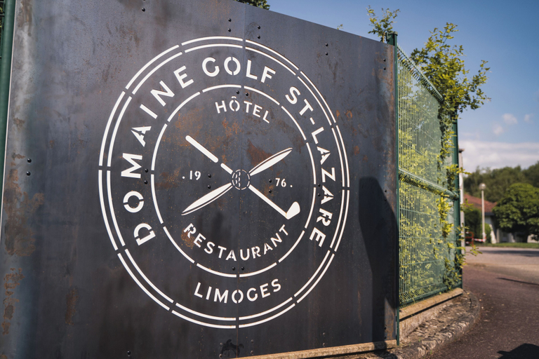 Exterior & Views 2, Hôtel Golf St Lazare, Haute-Vienne