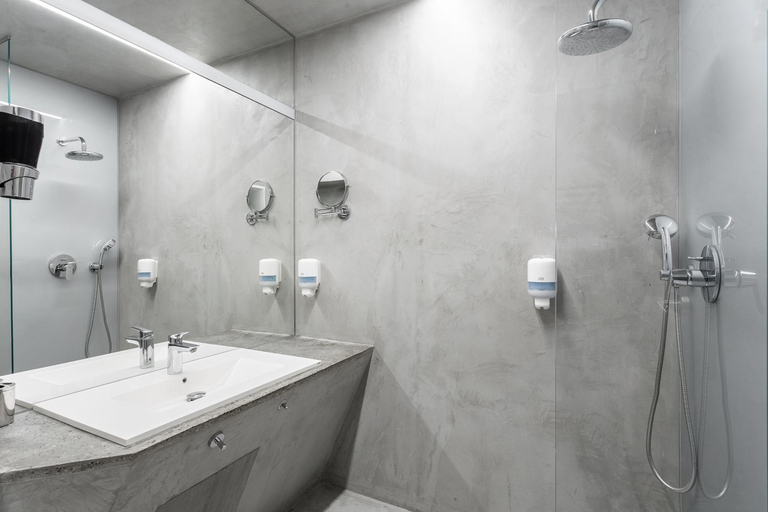 Bathroom 5, Blend City Center, Municipiul Bucuresti