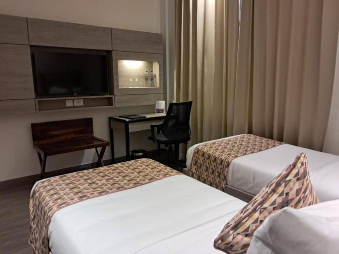 Bedroom 3, Rhythm Gurugram, Hotel & Suites, Sohna Road - Sector 68, Gurgaon