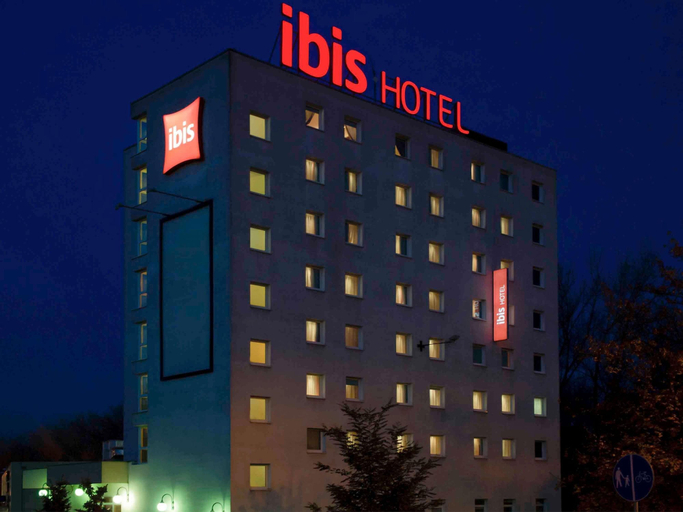 Exterior & Views 2, ibis Warszawa Ostrobramska, Warsaw