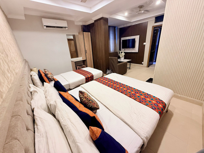 Bedroom 3, Hotel Islamabad Premiere Inn, Islamabad