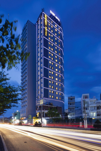 Exterior & Views, Ruby Hotel, Nha Trang