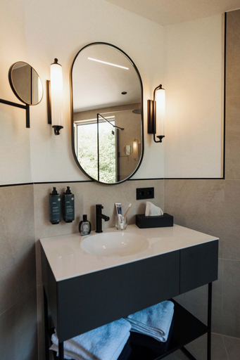 Bathroom 4, The Great North - Hotel, Segeberg