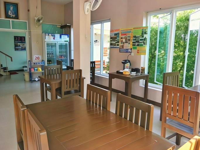 Food & Drinks 5, Blue House Sukhothai, Muang Sukhothai