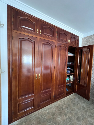 Interior 3, Apartment Sleeps 7 With Balcony, Málaga