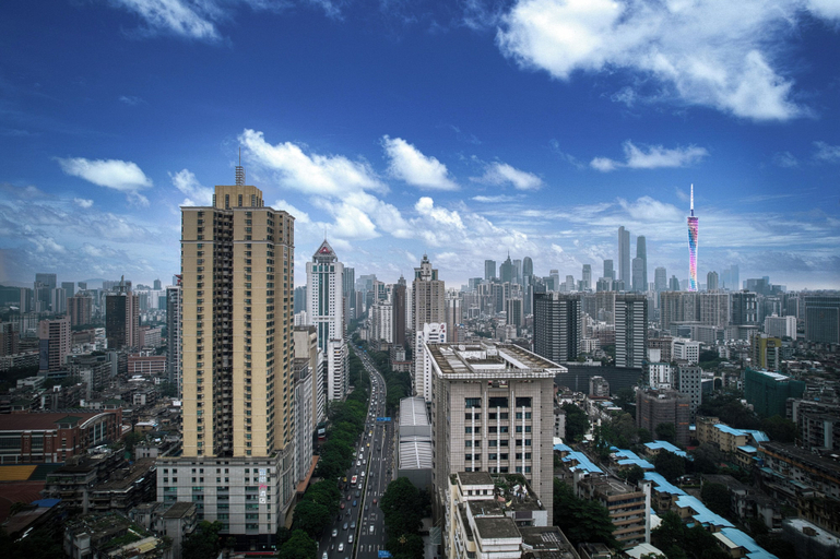 Miscellaneous, Echarm Plus Hotel Guangzhou Ouzhuang, Guangzhou