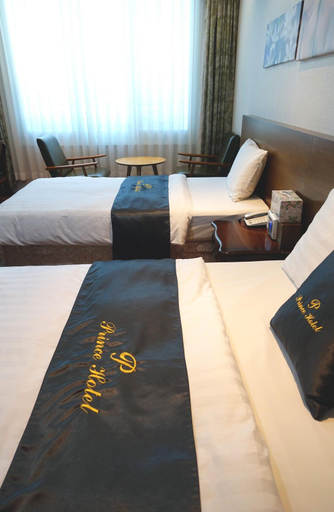 Bedroom 2, gosung princehotel, Goseong