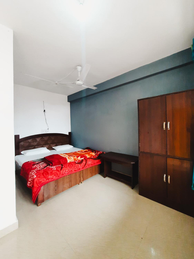 Bedroom 3, Be Happy HomeStay, Kangra