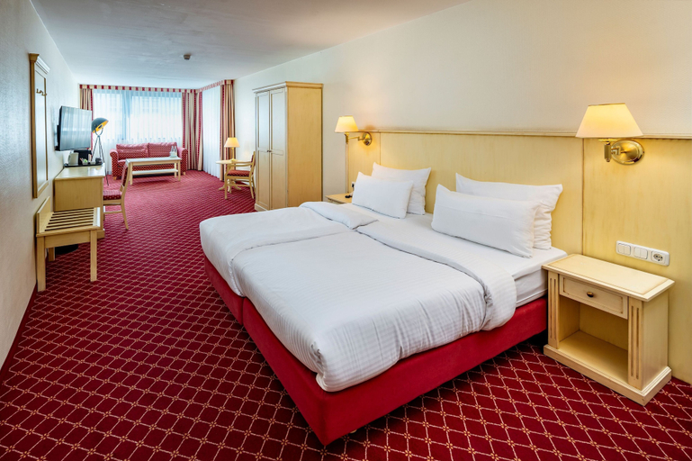 Bedroom 2, Hotel Chateau Kurfürstendamm, Berlin