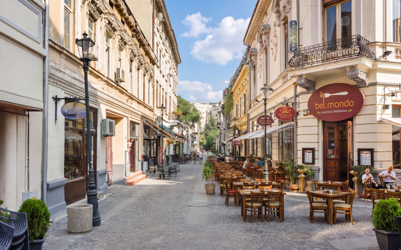 Exterior & Views, Downtown Bucharest Studio Close to Cismigiu & Universitatii, Municipiul Bucuresti