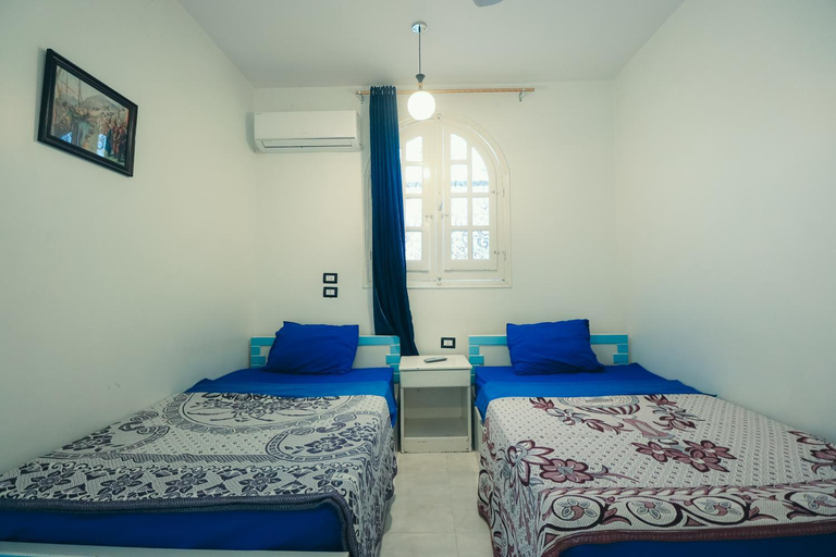 Bedroom 2, Luxor Experience Guest House, Luxor