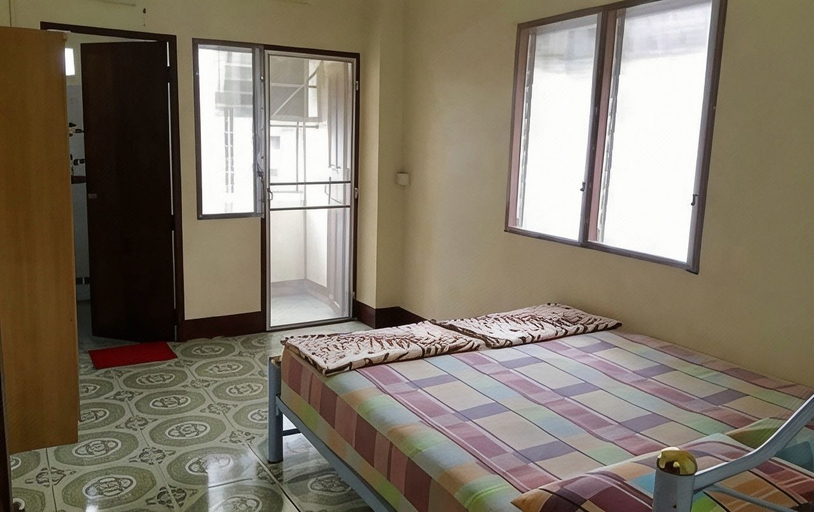 Bedroom 4, Lertchai Mansion, Thanyaburi
