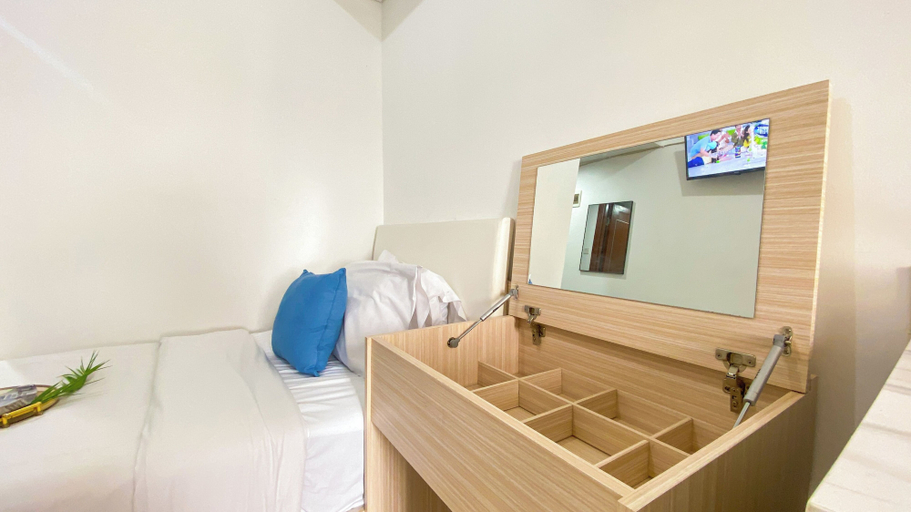 Interior 4, Good Choice And Homey Studio Apartment Vittoria Residence, Jakarta Barat