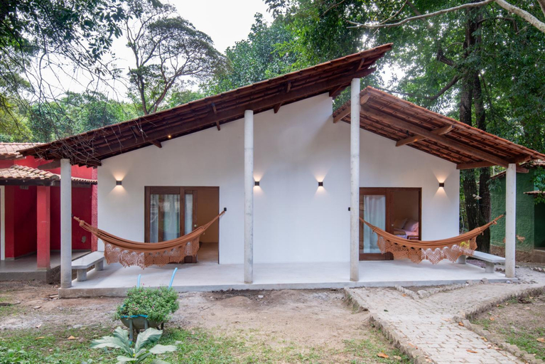 Exterior & Views, Villaflor Pousada, Palmeiras