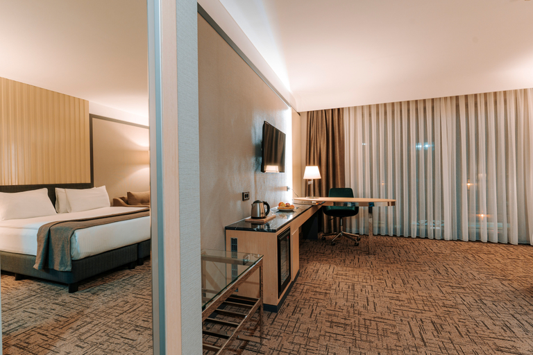 Bedroom 3, Invite Corner Hotel Trabzon, Merkez