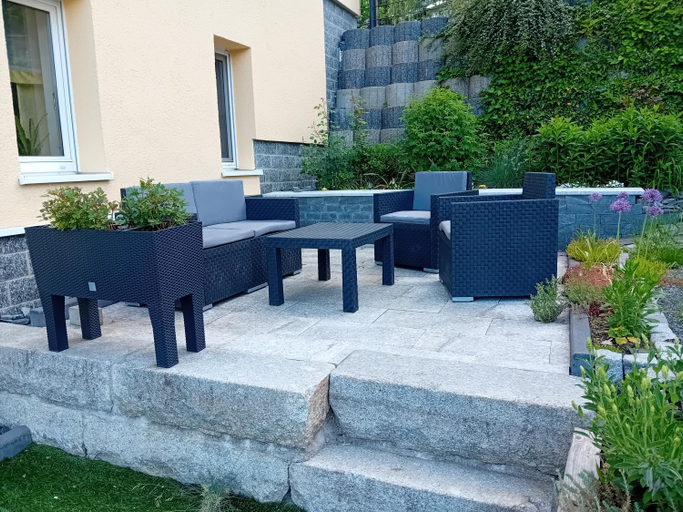 Others 5, Ferienwohnung mit Garten und Spielplatz, Vogtlandkreis