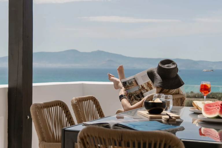 Food & Drinks, Lithia Exclusive Villas, South Aegean