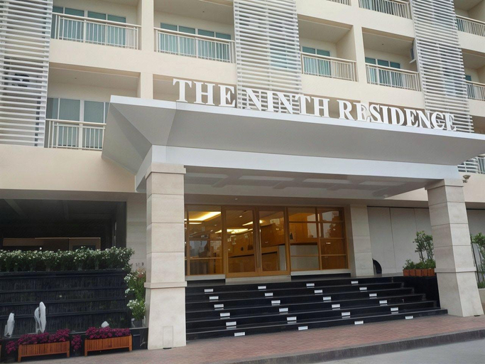Exterior & Views 2, The Ninth Place Serviced Residence, Prawet