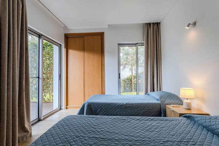 Bedroom 3, Quinta de Santana, Ribeira Grande