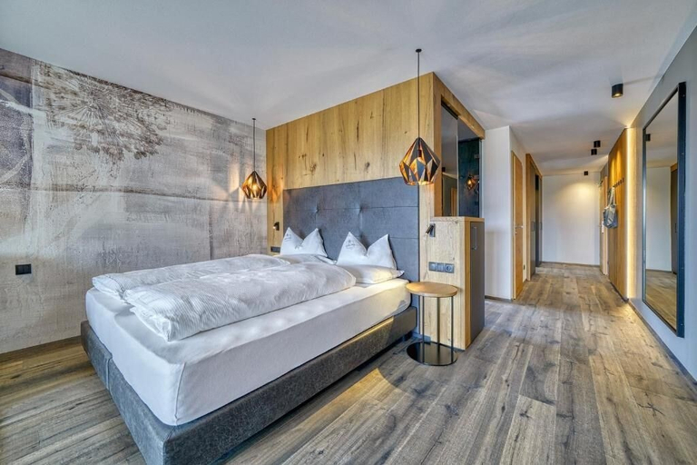 Bedroom 4, Hotel Avelina, Bolzano