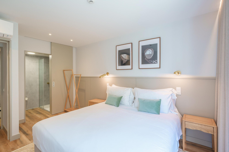 Bedroom 3, Feel Porto Firmeza Coworking Flat 4 4, Porto