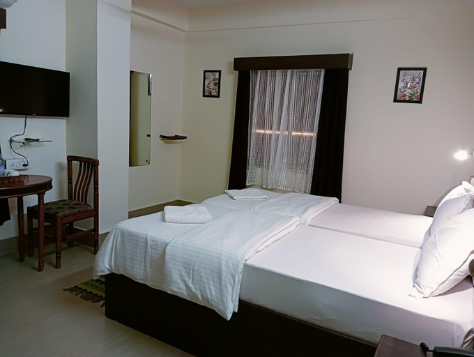 Bedroom, Solace Homes, Kamrup Metropolitan