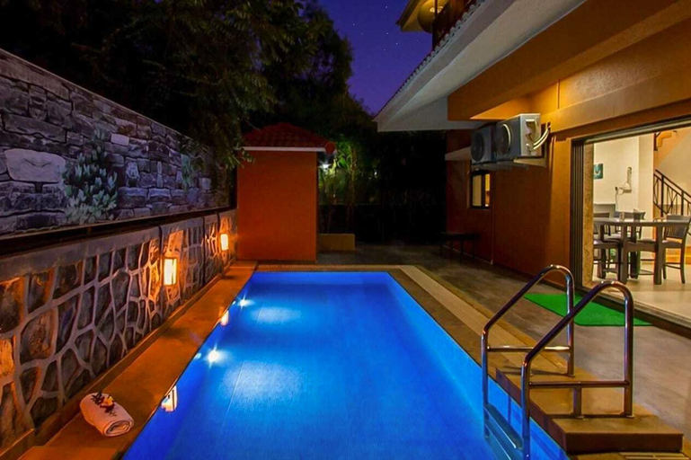 Sport & Beauty, StayVista's B-22 Autumn with Private Pool & Terrace, Palghar