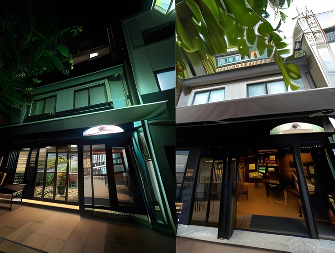 Exterior & Views