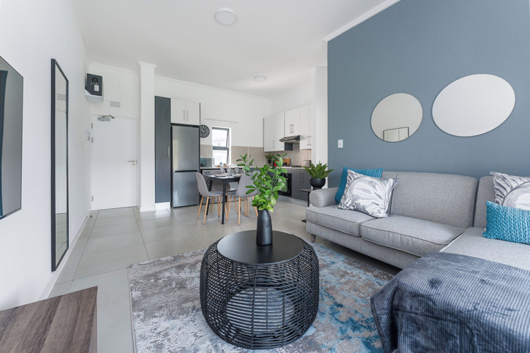 Living area 2, Ballito Village Estate, iLembe
