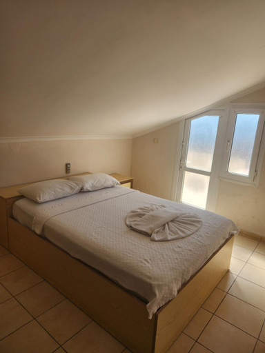 Bedroom 2, Everest Apart Hotel, Fethiye