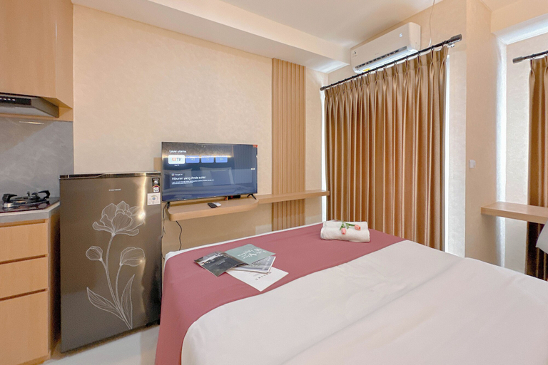 Room 4, Comfy Studio At Kyo Society Apartment, Surabaya