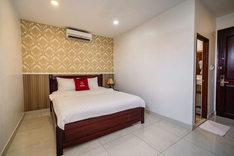 Bedroom 5, Minh Khue Hotel, Vĩnh Long