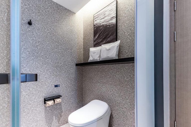 Bathroom 3, Atour S Hotel Shanghai Changning Tianshan Road, Shanghai