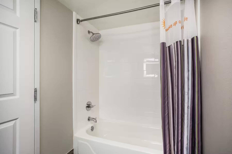 Bathroom 4, Comfort Inn & Suites Clearwater South, Pinellas