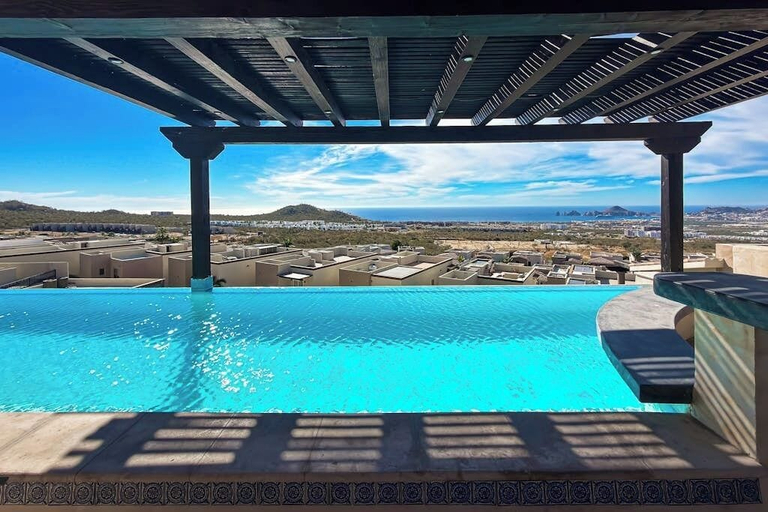 Pool 4, Stylish Condo With Pool, Ocean Views, Fitness & Private Patio Grill, La Paz
