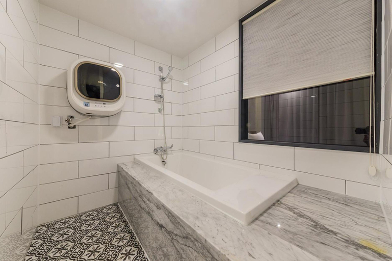 Bathroom 3, Pyeongtaek Stay Hotel, Pyeongtaek