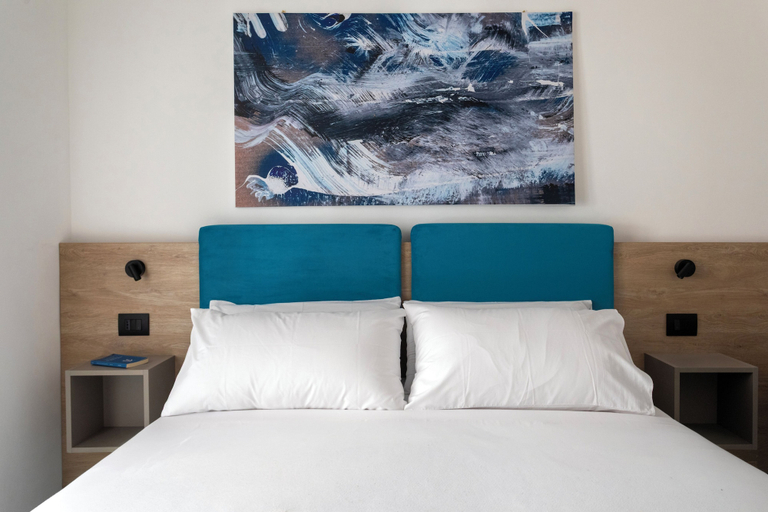 Room 4, Serenèa Suites & Apartments, Palermo