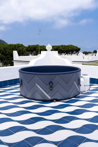 Business Facilities, Blu D Alia Exclusive Rooms, Napoli