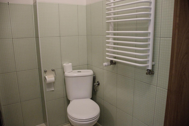 Bathroom 3, Pensjonat Korona, Nowa Sól
