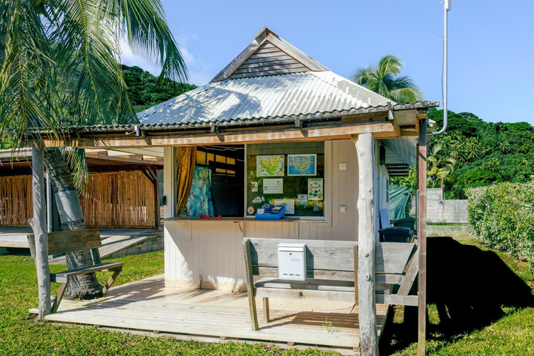 Exterior & Views 1, Pension Fare Aute