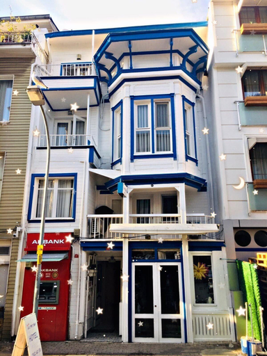 Exterior & Views 2, Butik Akvaryum, Adalar