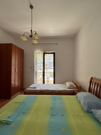 Bedroom 2, Rooms & Apartments Vukasovic